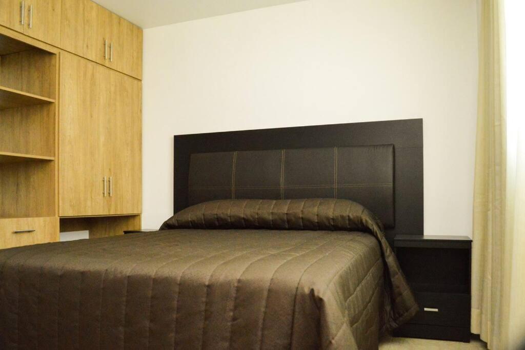 Apartamento Padrísimo Depa En El Centro De *